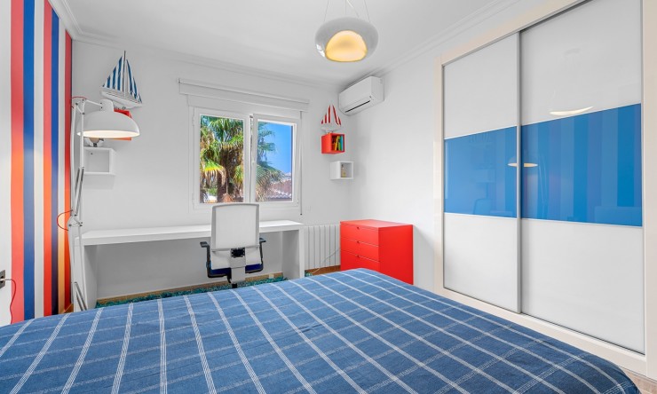 Re-Sale - Detached Villa - Benissa - Carrio