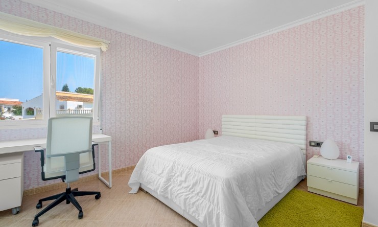 Re-Sale - Detached Villa - Benissa - Carrio