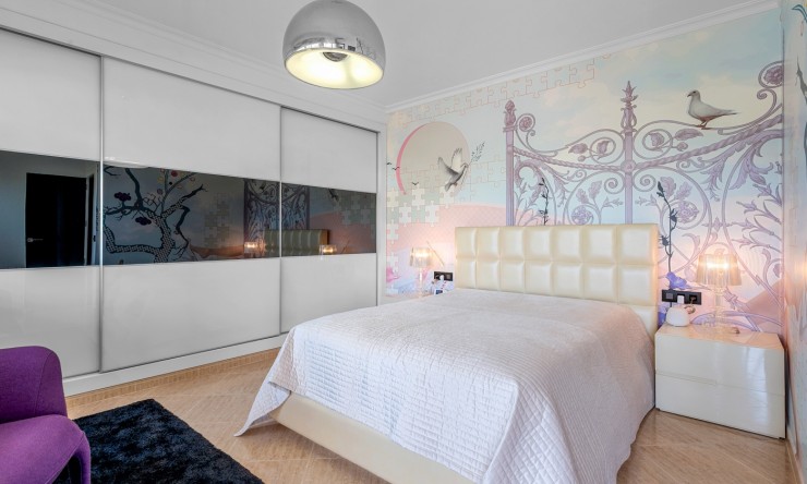 Re-Sale - Detached Villa - Benissa - Carrio