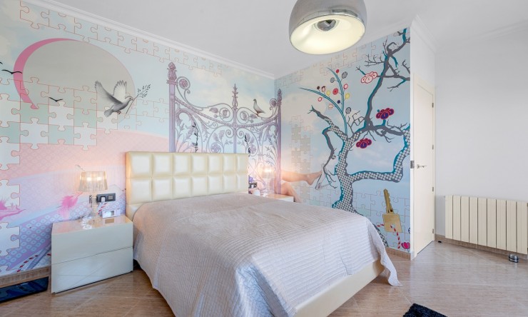 Re-Sale - Detached Villa - Benissa - Carrio