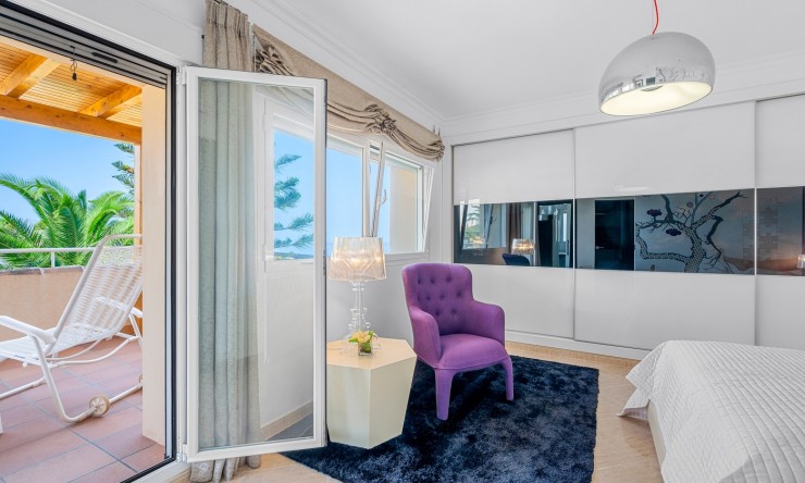 Re-Sale - Detached Villa - Benissa - Carrio