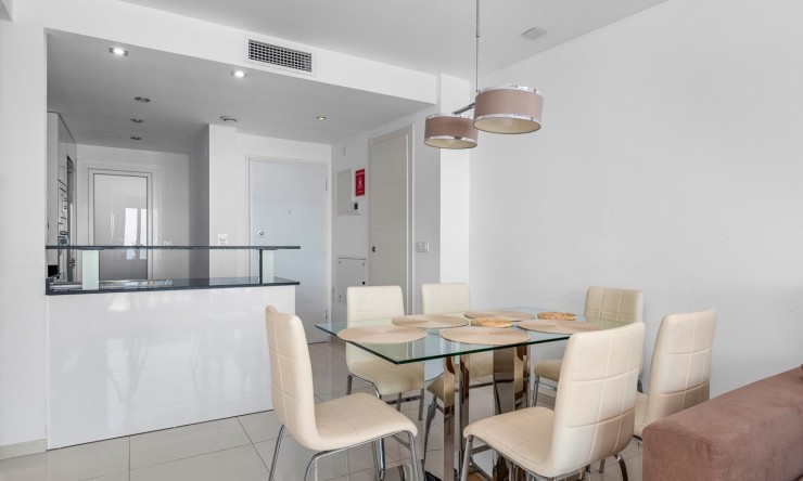 Videresalg - Leilighet - Orihuela Costa - Punta Prima