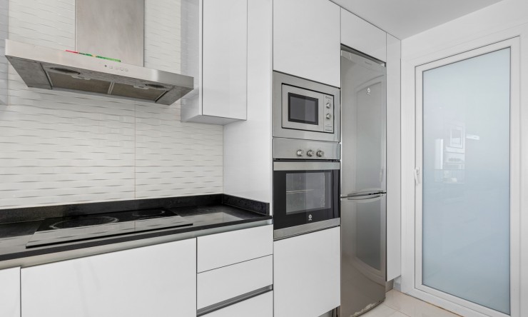 Videresalg - Leilighet - Orihuela Costa - Punta Prima