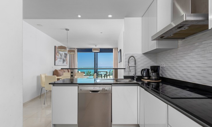 Videresalg - Leilighet - Orihuela Costa - Punta Prima