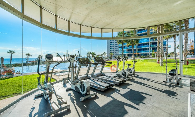 Videresalg - Leilighet - Orihuela Costa - Punta Prima