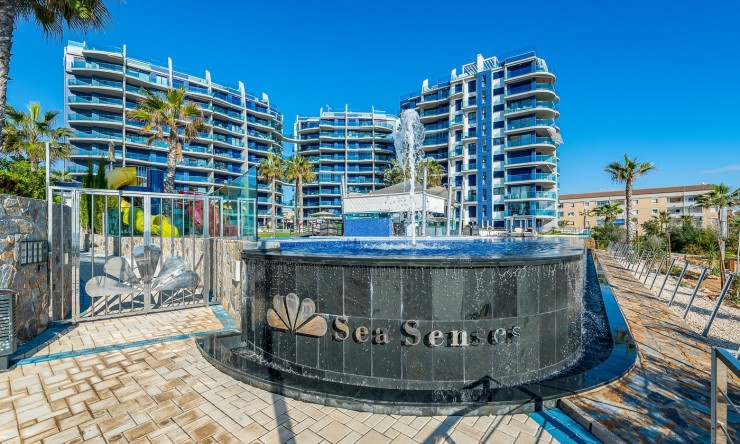 Videresalg - Leilighet - Orihuela Costa - Punta Prima