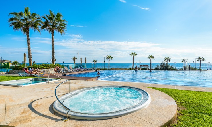 Videresalg - Leilighet - Orihuela Costa - Punta Prima