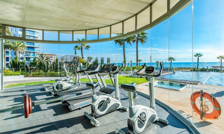 Videresalg - Leilighet - Orihuela Costa - Punta Prima