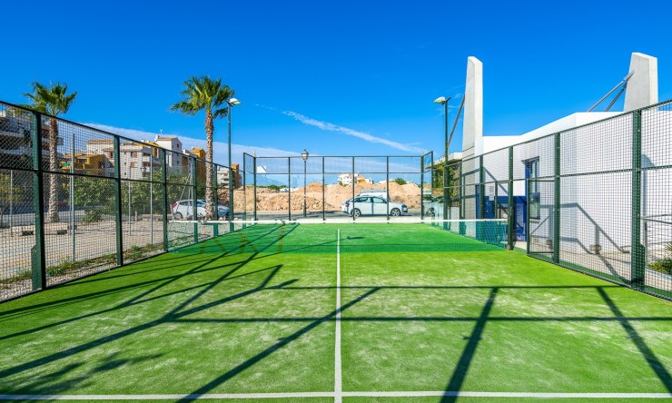 Videresalg - Leilighet - Orihuela Costa - Punta Prima