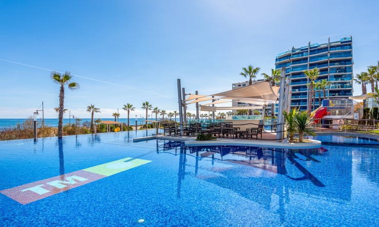 Videresalg - Leilighet - Orihuela Costa - Punta Prima