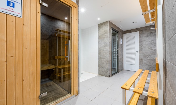 Videresalg - Leilighet - Orihuela Costa - Punta Prima