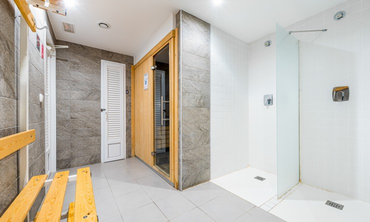 Videresalg - Leilighet - Orihuela Costa - Punta Prima