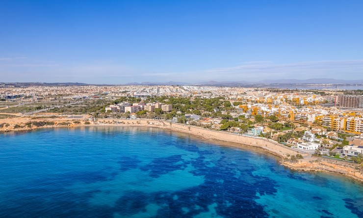 Videresalg - Leilighet - Orihuela Costa - Punta Prima