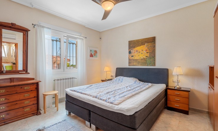 Videresalg - Frittliggende Villa - Ciudad Quesada - Ciudad Quesada - Byen