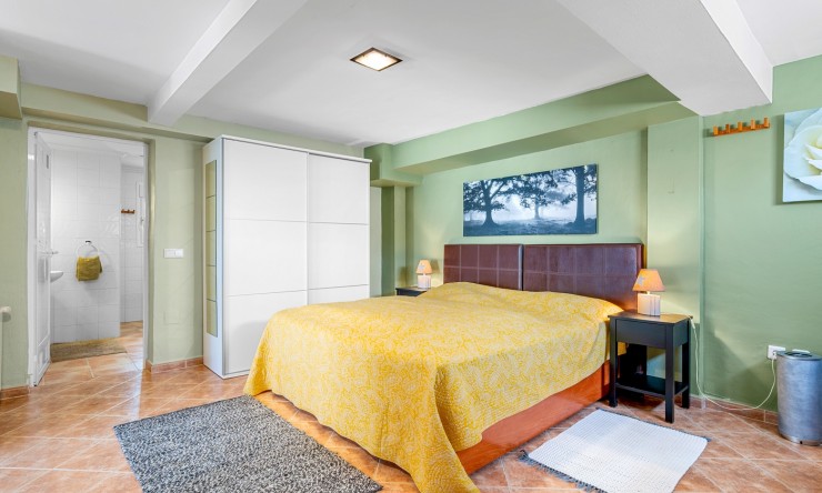 Videresalg - Frittliggende Villa - Ciudad Quesada - Ciudad Quesada - Byen