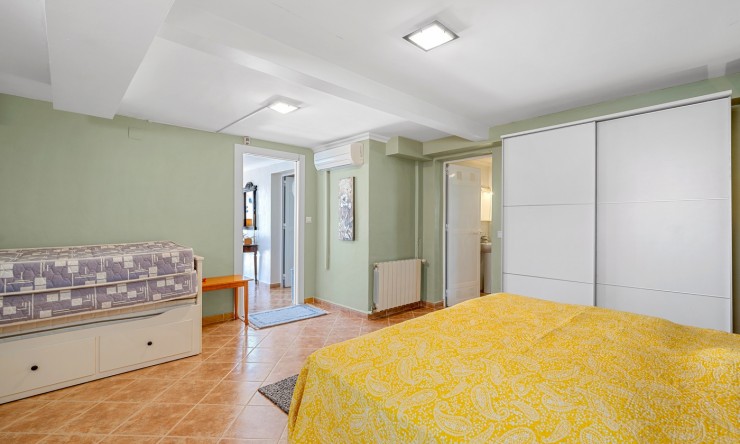 Videresalg - Frittliggende Villa - Ciudad Quesada - Ciudad Quesada - Byen