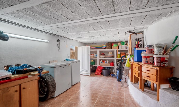 Videresalg - Frittliggende Villa - Ciudad Quesada - Ciudad Quesada - Byen