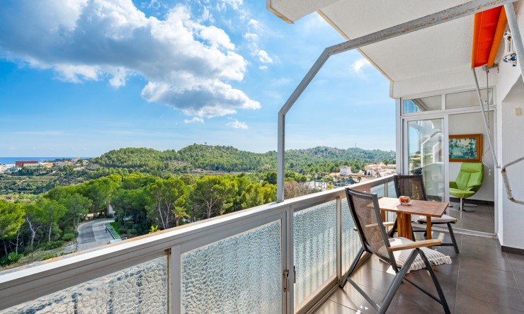 Re-Sale - Apartment - La Nucia - La Nucia - Town