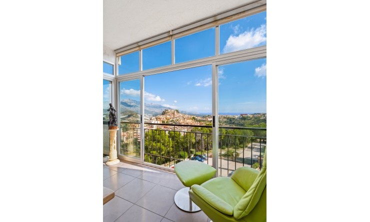 Re-Sale - Apartment - La Nucia - La Nucia - Town