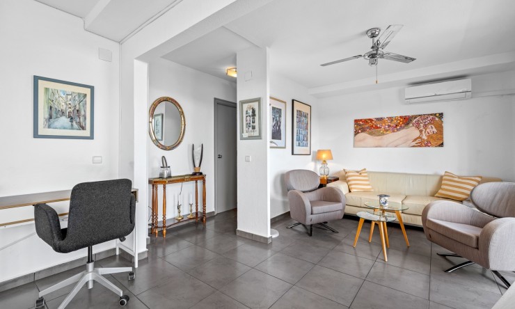 Re-Sale - Apartment - La Nucia - La Nucia - Town