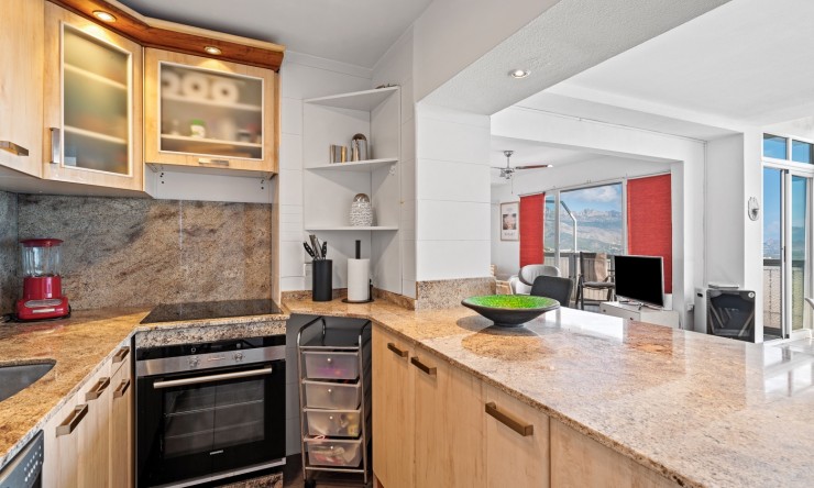 Re-Sale - Apartment - La Nucia - La Nucia - Town