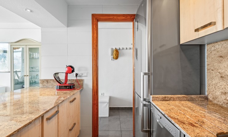 Re-Sale - Apartment - La Nucia - La Nucia - Town