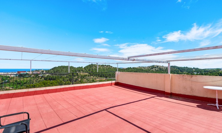 Re-Sale - Apartment - La Nucia - La Nucia - Town
