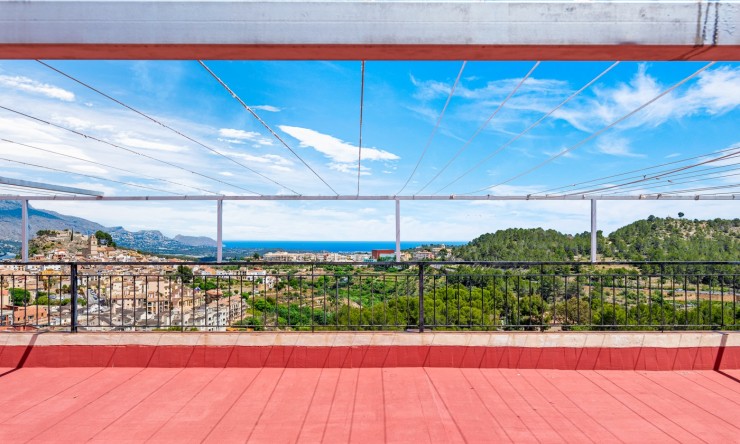 Re-Sale - Apartment - La Nucia - La Nucia - Town