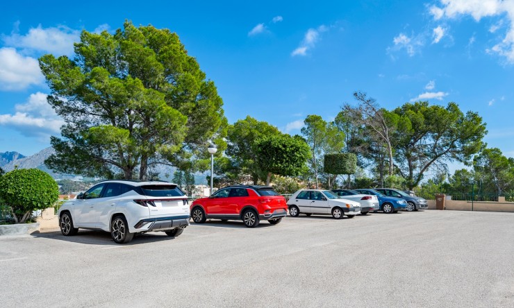 Re-Sale - Apartment - La Nucia - La Nucia - Town