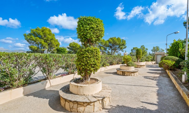 Re-Sale - Apartment - La Nucia - La Nucia - Town