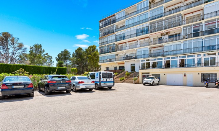 Re-Sale - Apartment - La Nucia - La Nucia - Town