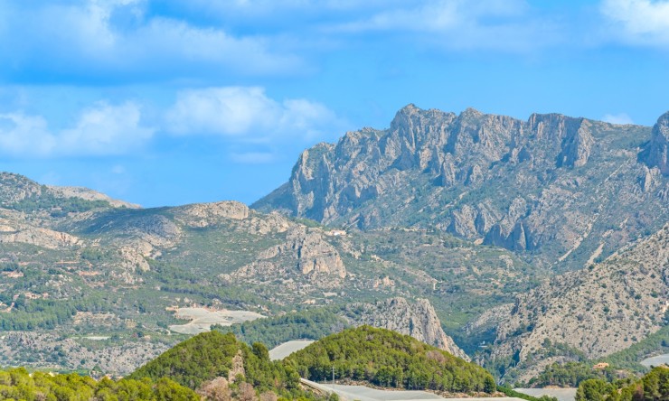 Re-Sale - Apartment - La Nucia - La Nucia - Town