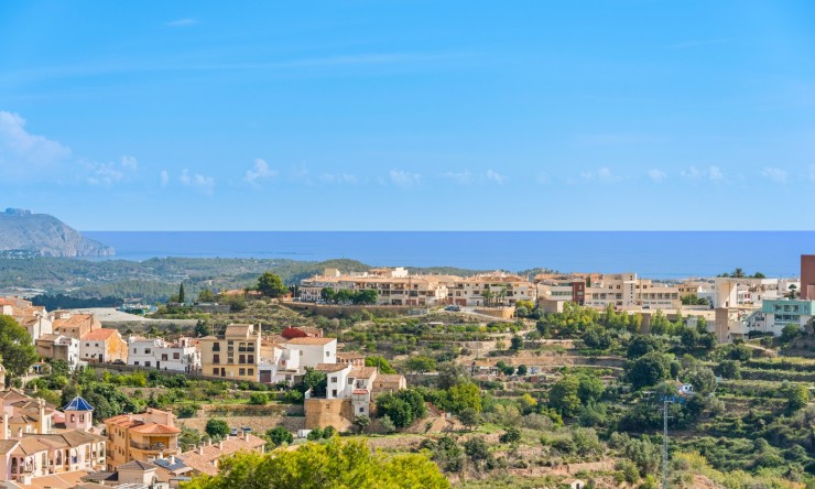 Re-Sale - Apartment - La Nucia - La Nucia - Town