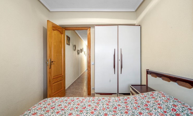 Re-Sale - Apartment - Torrevieja - Playa Del Cura