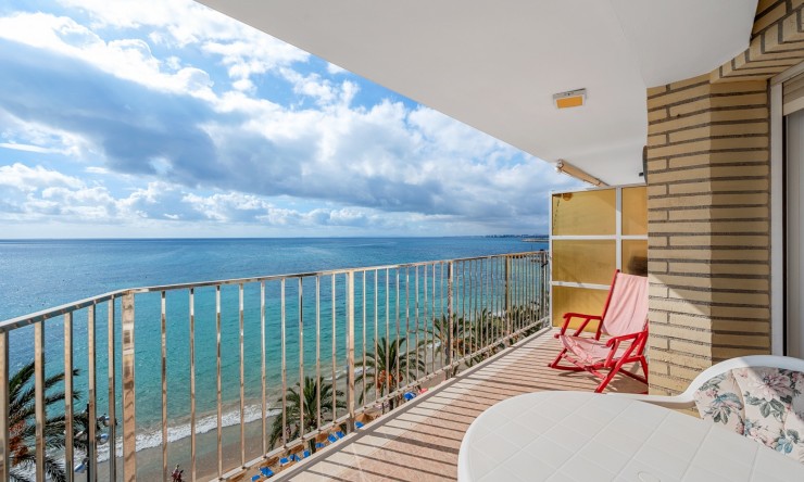 Re-Sale - Apartment - Torrevieja - Playa Del Cura
