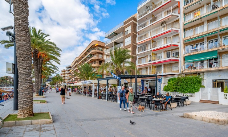 Re-Sale - Apartment - Torrevieja - Playa Del Cura