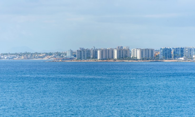 Re-Sale - Apartment - Torrevieja - Playa Del Cura