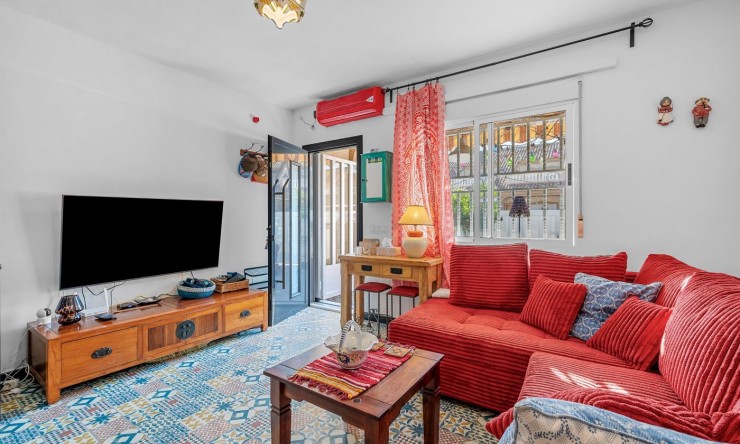 Re-Sale - Townhouse - Los Alcazares - Los Alcazares - Town