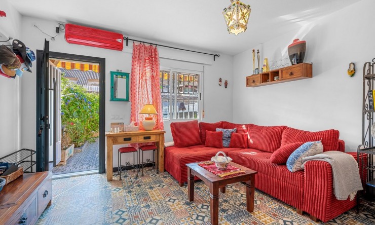 Re-Sale - Townhouse - Los Alcazares - Los Alcazares - Town