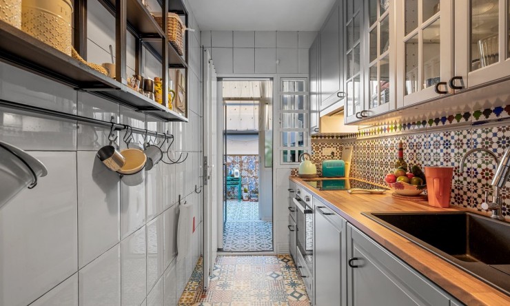 Re-Sale - Townhouse - Los Alcazares - Los Alcazares - Town