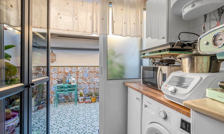 Re-Sale - Townhouse - Los Alcazares - Los Alcazares - Town