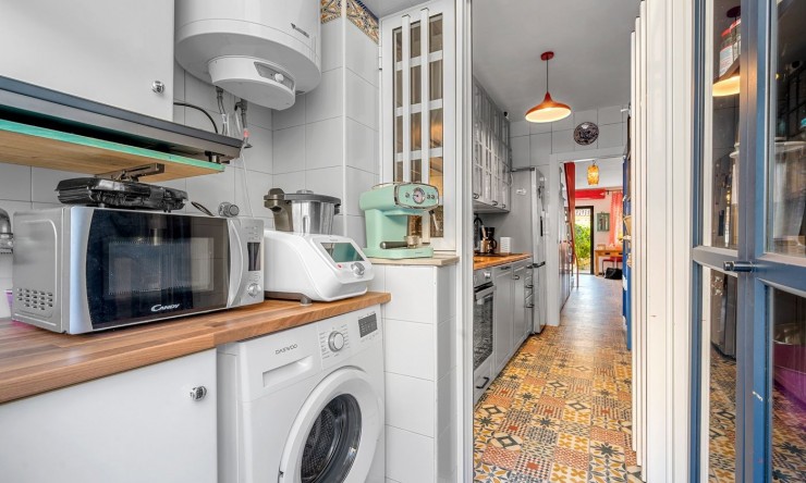 Re-Sale - Townhouse - Los Alcazares - Los Alcazares - Town