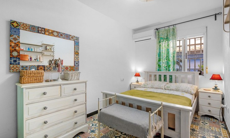 Re-Sale - Townhouse - Los Alcazares - Los Alcazares - Town