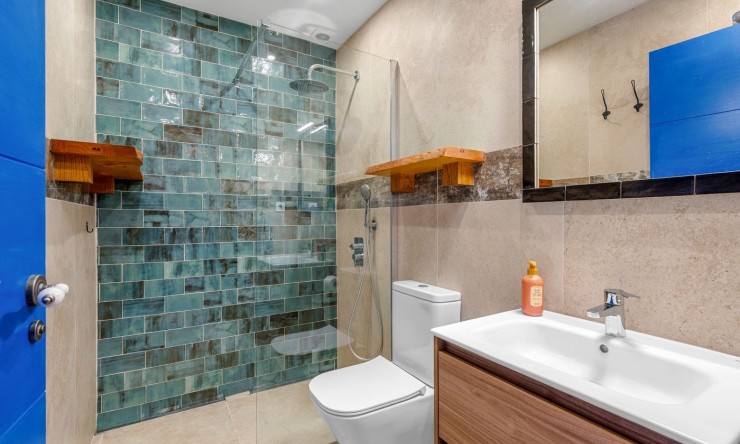 Re-Sale - Townhouse - Los Alcazares - Los Alcazares - Town