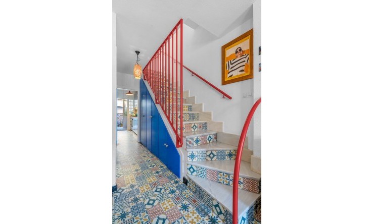 Re-Sale - Townhouse - Los Alcazares - Los Alcazares - Town