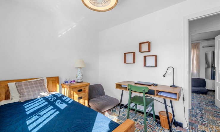 Re-Sale - Townhouse - Los Alcazares - Los Alcazares - Town