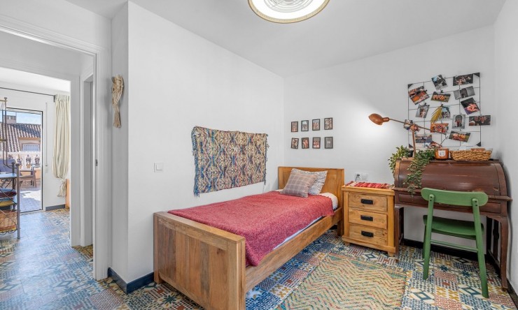 Re-Sale - Townhouse - Los Alcazares - Los Alcazares - Town