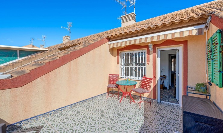 Re-Sale - Townhouse - Los Alcazares - Los Alcazares - Town