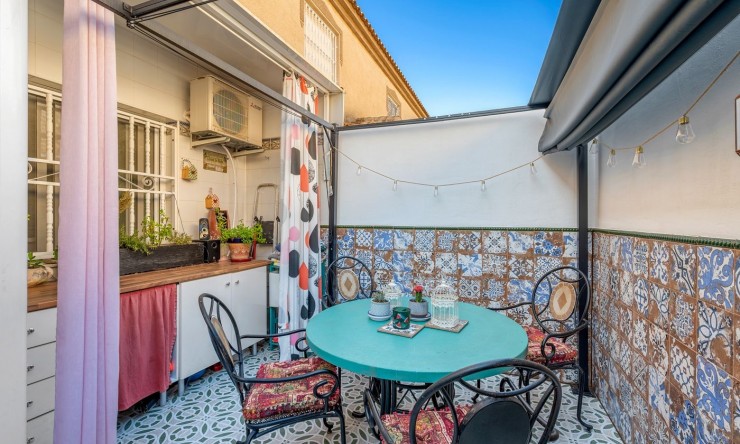 Re-Sale - Townhouse - Los Alcazares - Los Alcazares - Town