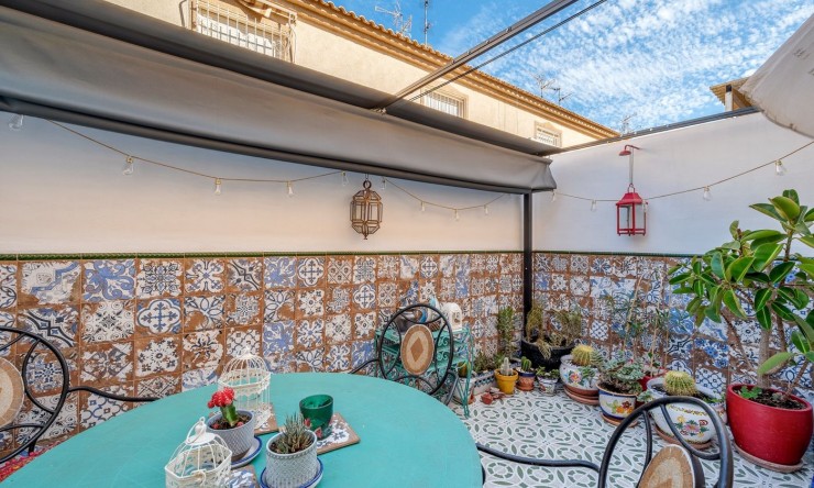 Re-Sale - Townhouse - Los Alcazares - Los Alcazares - Town